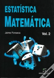 Capa do artigo Estatística Matemática Volume 2
