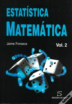 Capa do artigo Estatística Matemática Volume 2