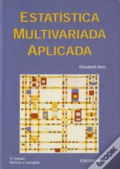 Capa do artigo Estatística Multivariada Aplicada