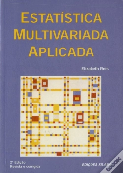 Capa do artigo Estatística Multivariada Aplicada