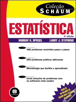 Capa do artigo Estatística