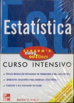 Capa do artigo Estatística