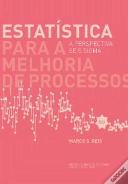 Capa do artigo Estatística para a Melhoria de Processos