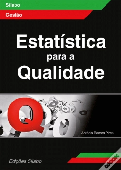 Capa do artigo Estatística para a Qualidade