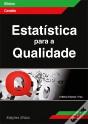 Capa do artigo Estatística para a Qualidade