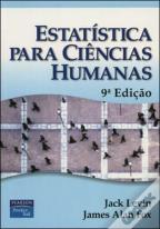 Estatística para Ciências Humanas