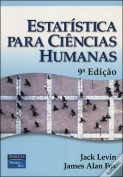 Capa do artigo Estatística para Ciências Humanas