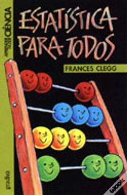 Capa do artigo Estatística para Todos