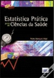Capa do artigo Estatística Prática para as Ciências da Saúde