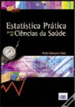 Capa do artigo Estatística Prática para as Ciências da Saúde