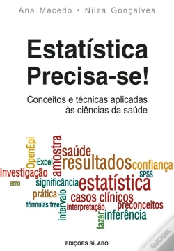 Capa do artigo Estatística Precisa-se!