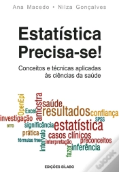 Capa do artigo Estatística Precisa-se!