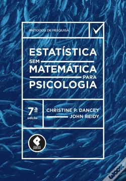 Capa do artigo Estatística Sem Matemática para Psicologia