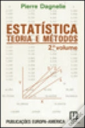 Capa do artigo Estatística - Teoria e Métodos - II