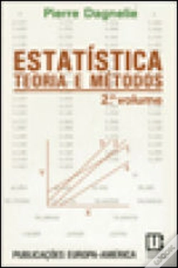 Capa do artigo Estatística - Teoria e Métodos - II