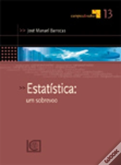 Capa do artigo Estatística: Um Sobrevoo