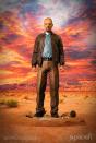 Estátua 1/4 Breaking Bad Walter White 47 cm - Preview