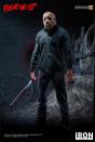 Estátua Art Scale Friday the 13th Jason 21 cm - Preview