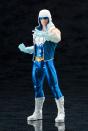 ARTFX+ DC Comics Captain Cold (The New 52) 1/10 Scale Statue, 20 cm - Preview