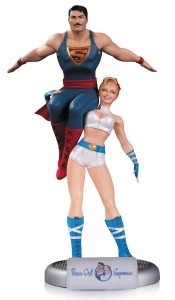 Capa do artigo Estátua DC Comics Bombshells Power Girl & Superman 35 cm