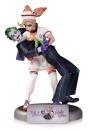 DC Comics Bombshells Statue: The Joker & Harley Quinn, 25 cm - Preview