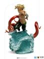 Estátua Deluxe Art Scale DC Comics Aquaman 1/10 26 cm - Preview