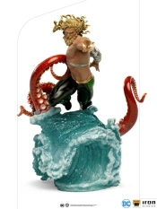 Capa do artigo Deluxe Art Scale DC Comics Aquaman Statue 1/10, 26 cm