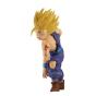 Estátua Dragon Ball Z Match Makers Super Saiyan Son Gohan 10 cm - Preview