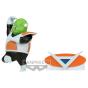 Estátua Dragon Ball Z Solid Edge Works Guldo 8 cm - Preview
