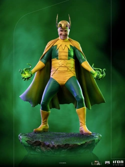 Capa do artigo Estátua Loki Art Scale 1/10 Classic Loki Variant 25 cm