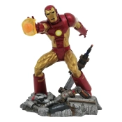 Capa do artigo Marvel Comic Gallery PVC Statue - Iron Man Mark XV 23 cm