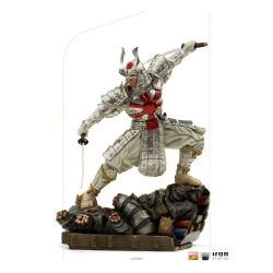 Capa do artigo Marvel Comics BDS Art Scale 1/10 Statue - Silver Samurai 25 cm