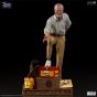 Estátua Marvel Deluxe Art Scale 1/10 - Stan Lee 21 cm - Preview