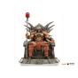 Estátua Mortal Kombat Deluxe BDS Art Scale 1/10 Shao Kahn 25 cm - Preview