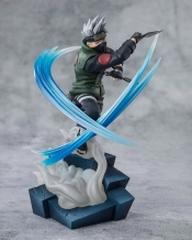 Capa do artigo Estátua Naruto Figuarts ZERO Kakashi Hatake “Conclusion with One Once Called Friend”