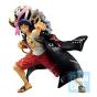One Piece Film Red Monkey D. Luffy Statue Ichibansho 13 cm - Preview