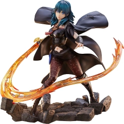Capa do artigo PVC Fire Emblem Statue: Three Houses 1/7 Scale Byleth 20 cm