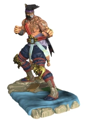 Capa do artigo Estátua PVC Killer Instinct - Jago 15 cm