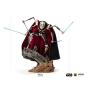 Star Wars: Deluxe BDS Art Scale 1/10 General Grievous Statue, 33 cm - Preview