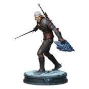 Capa do artigo Estátua The Witcher 3: Wild Hunt Geralt 42 cm