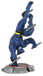 Capa do artigo Estátua X-Men Marvel Gallery PVC Beast Comic 25 cm
