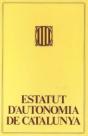 Estatut D'Autonomia De Catalunya - Preview