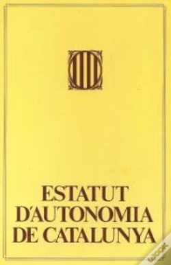 Capa do artigo Estatut D'Autonomia De Catalunya
