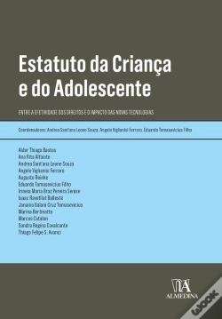 Capa do artigo Estatuto Da Criança E Do Adolescente