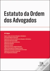 Capa do artigo Estatuto da Ordem dos Advogados