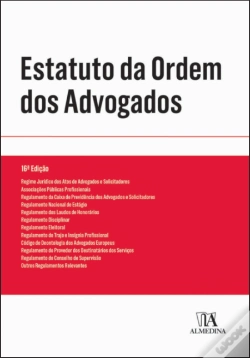 Capa do artigo Estatuto da Ordem dos Advogados