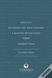 Estatuto da Ordem dos Solicitadores e Agentes de Execução