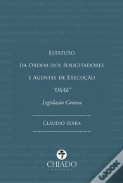 Capa do artigo Estatuto da Ordem dos Solicitadores e Agentes de Execução