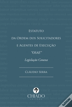 Capa do artigo Estatuto da Ordem dos Solicitadores e Agentes de Execução