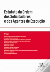 Capa do artigo Estatuto da Ordem dos Solicitadores e dos Agentes de Execução